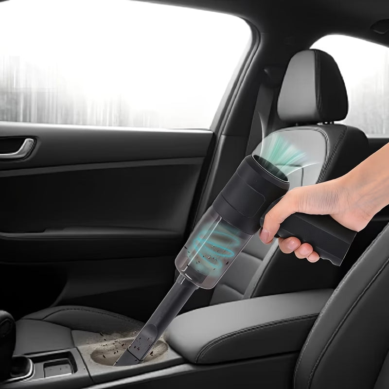 Mini Aspirator Pentru Curățarea Autovehiculului și Pentru Curățarea Spațiilor Înguste
