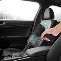 Mini Aspirator Pentru Curățarea Autovehiculului și Pentru Curățarea Spațiilor Înguste