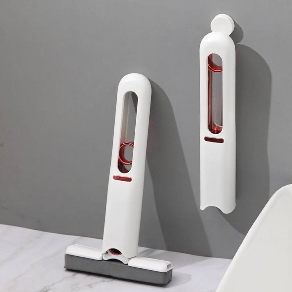 Mini Mop Pentru Curățarea Geamurilor și Parbrizelor